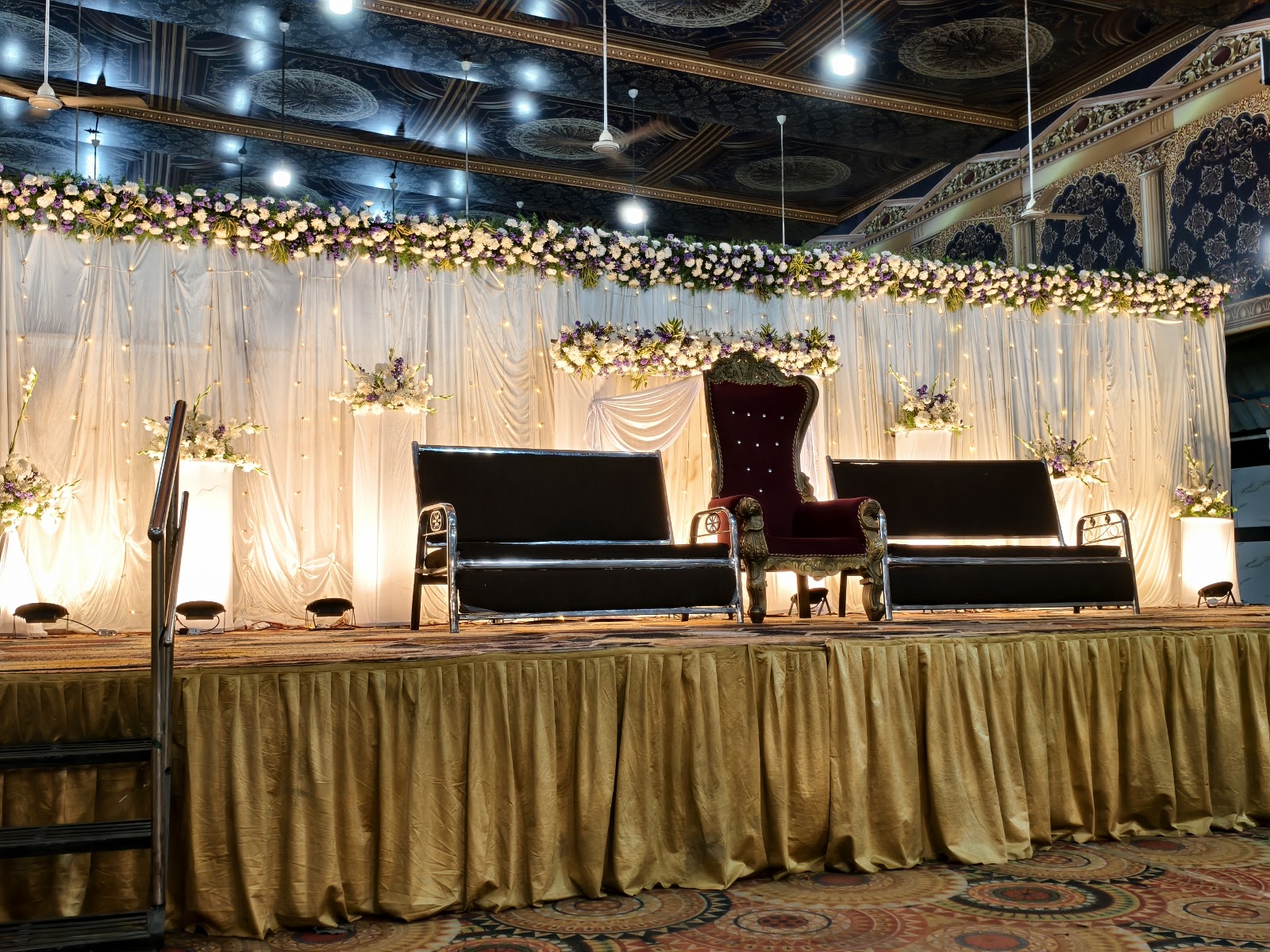 Win Palace Function Hall — Banquet Hall in Jeedimetla, Hyderabad (on-site parking, in-house decoration, bar service available, 800–1200 guest capacity) — photo 3
