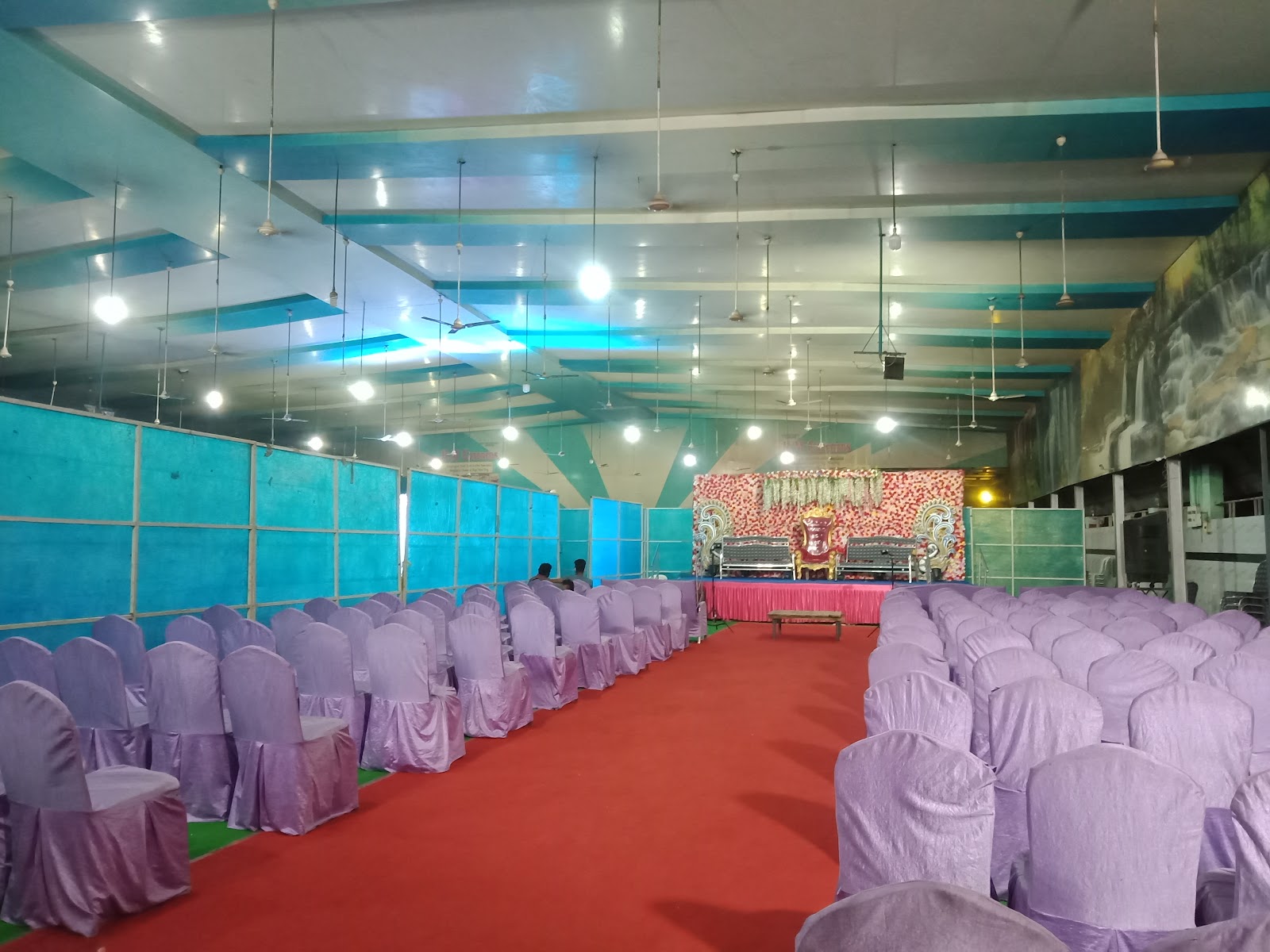 Win Palace Function Hall — Banquet Hall in Jeedimetla, Hyderabad (on-site parking, in-house decoration, bar service available, 800–1200 guest capacity) — photo 4