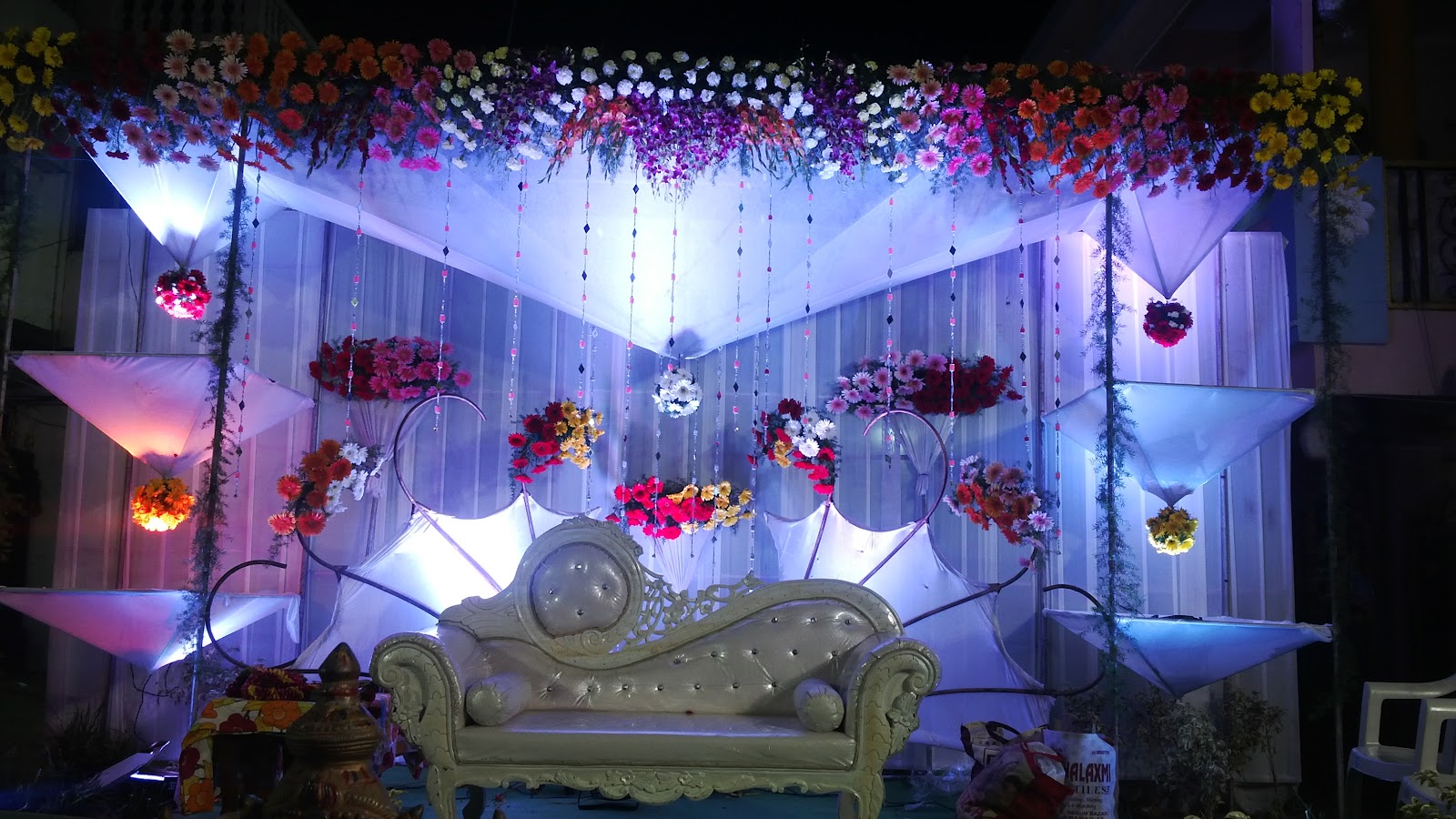 Shahjahan Function Hall — Banquet Hall in Charminar, Hyderabad (on-site parking, in-house decoration, bar service available, 600–800 guest capacity) — photo 2