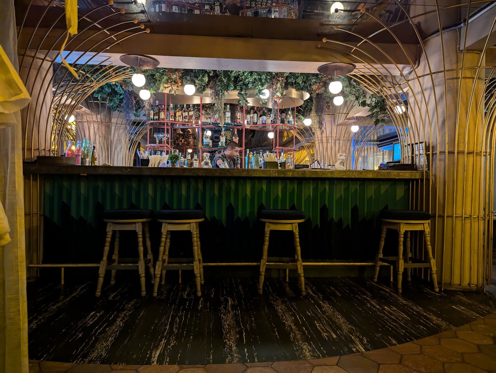 NEVERMIND — Banquet Hall in Indiranagar, Bangalore (on-site parking, in-house decoration, DJ permitted, bar service available) — photo 3