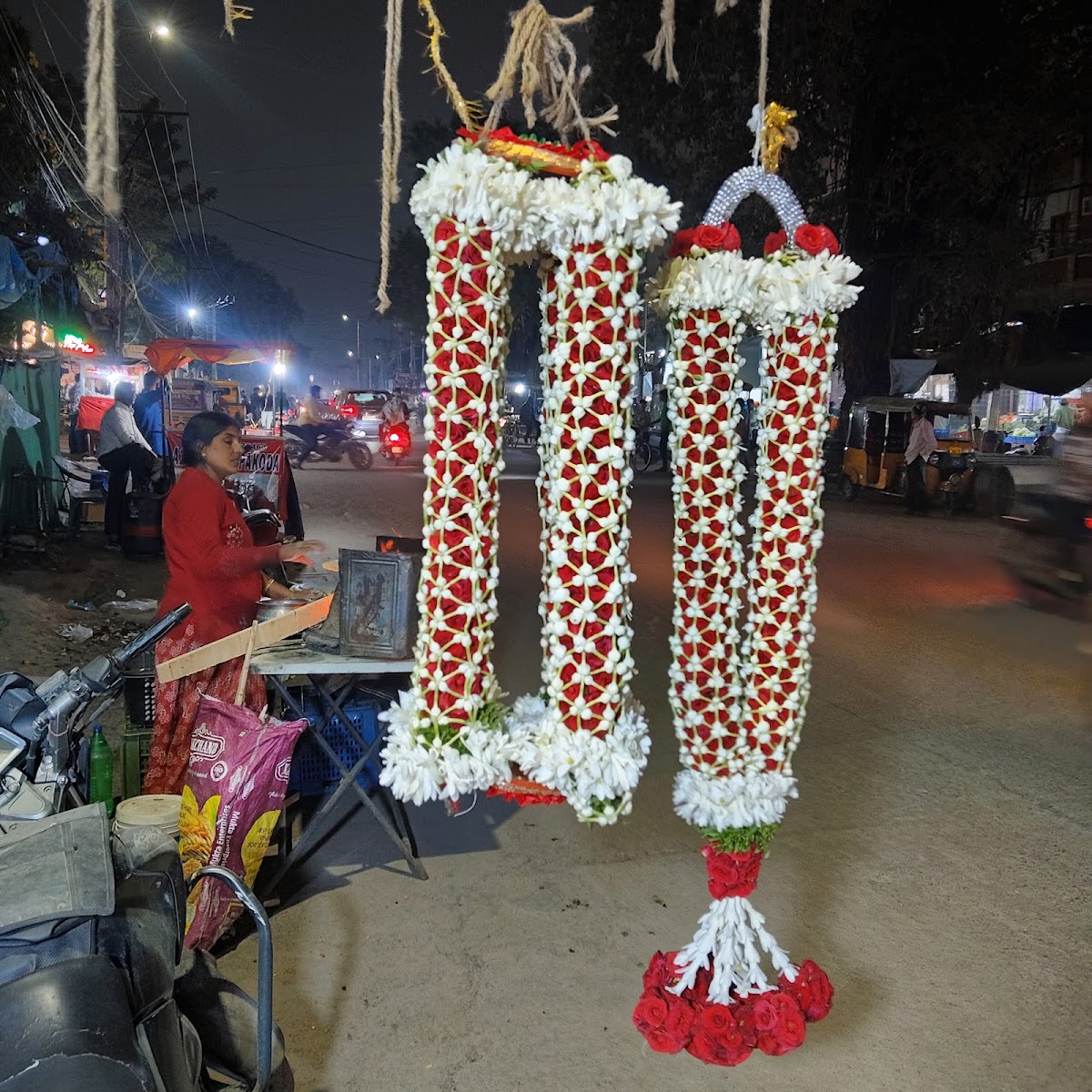 Nafa Function Hall — Banquet Hall in Falaknuma, Hyderabad (on-site parking, in-house decoration, bar service available, 180–220 guest capacity) — photo 3