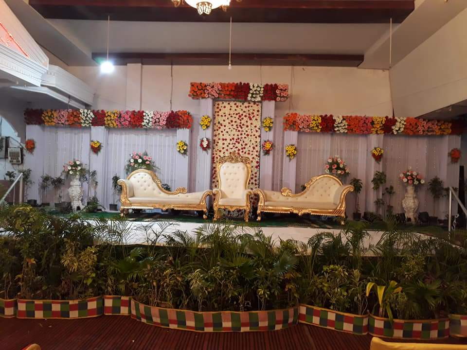 Nabeel Function Hall — Banquet Hall in Falaknuma, Hyderabad (on-site parking, in-house decoration, bar service available, 450–700 guest capacity) — photo 2