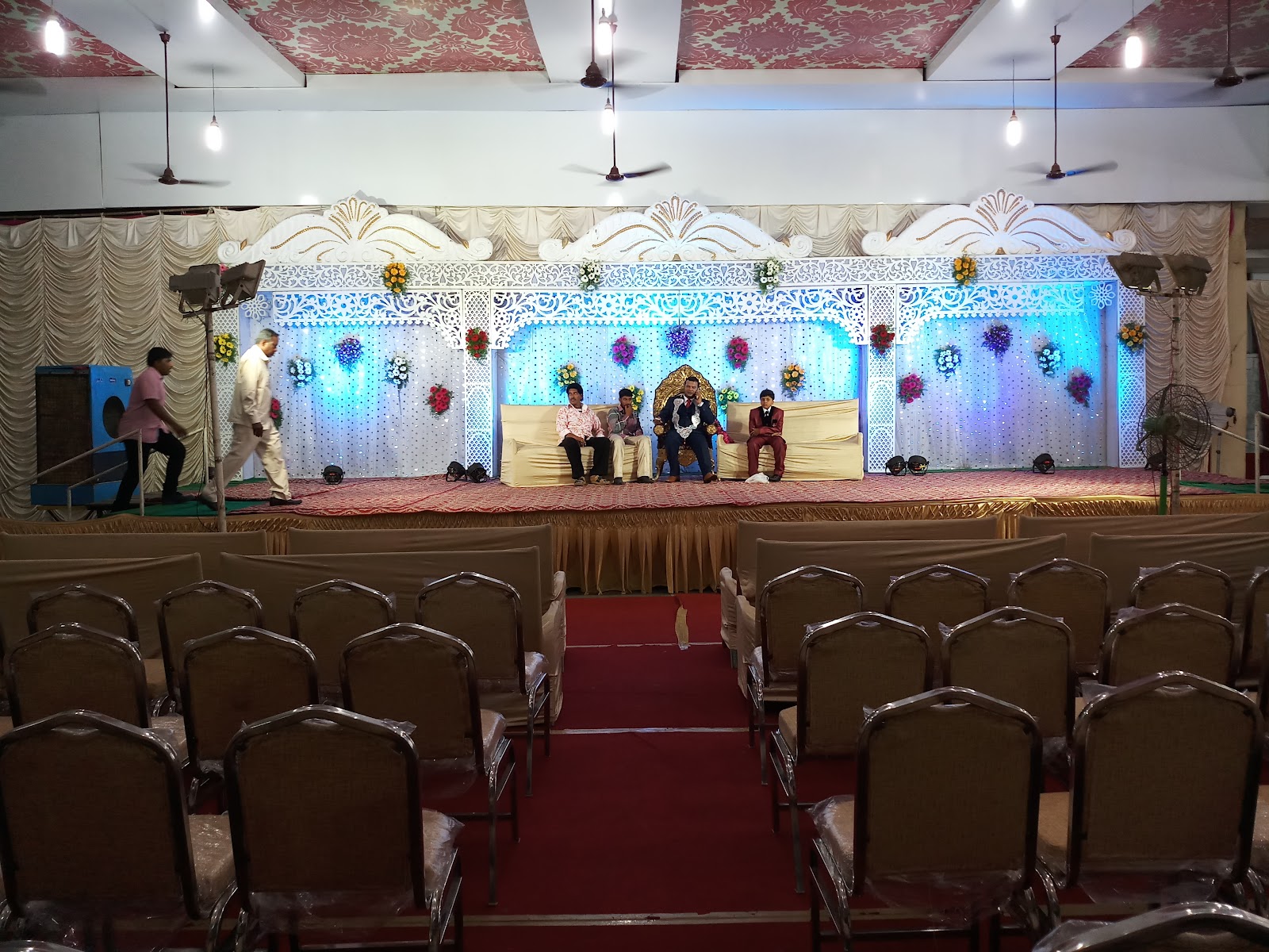 Majestic Garden — Banquet Hall in Toli Chowki, Hyderabad (on-site parking, in-house decoration, bar service available, 600–800 guest capacity) — photo 2