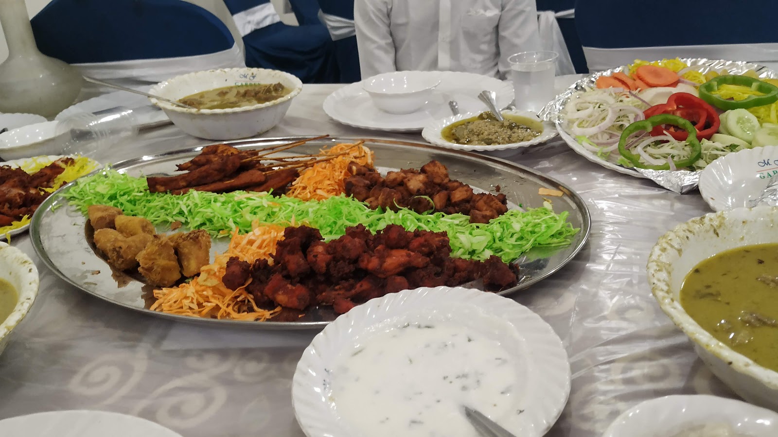 Majestic Garden — Banquet Hall in Toli Chowki, Hyderabad (on-site parking, in-house decoration, bar service available, 600–800 guest capacity) — photo 4