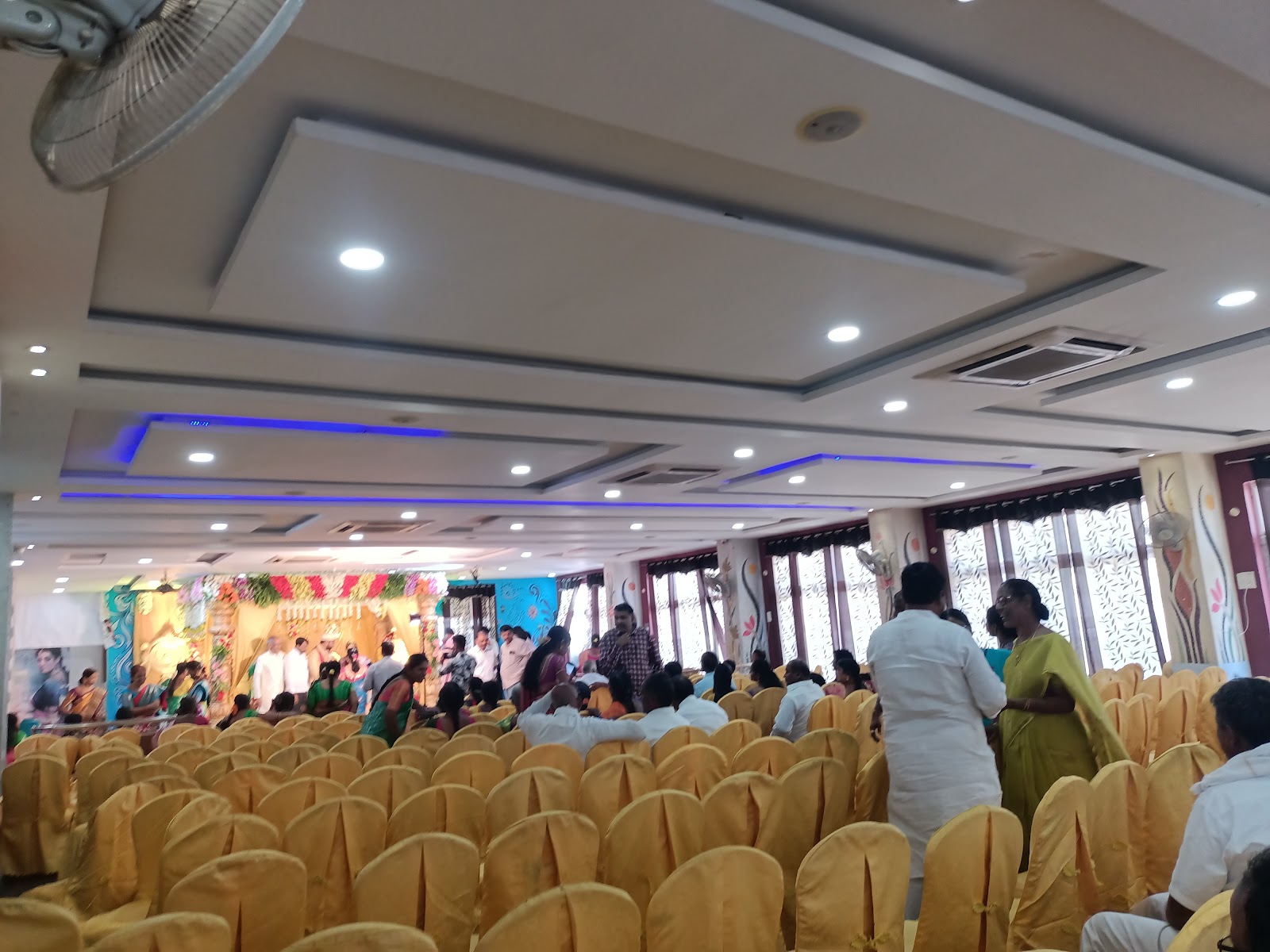 ABR Convention — Banquet Hall in Hayathnagar, Hyderabad (on-site parking, in-house decoration, DJ permitted, bar service available) — photo 2