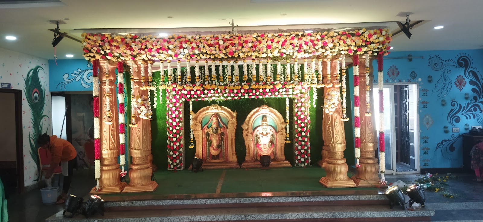 ABR Convention — Banquet Hall in Hayathnagar, Hyderabad (on-site parking, in-house decoration, DJ permitted, bar service available) — photo 3