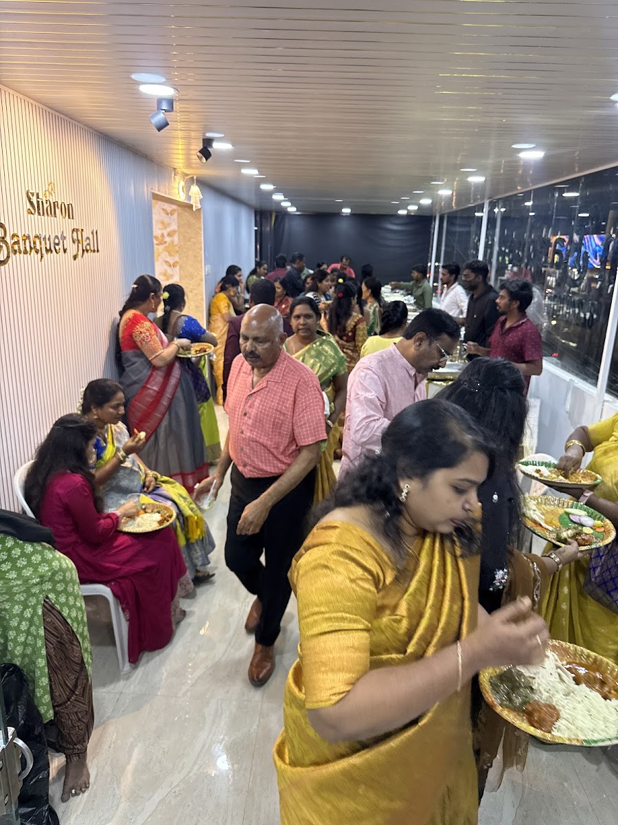 Arun Banquet Hall — Banquet Hall in Hyderabad (on-site parking, in-house decoration, bar service available, 150–250 guest capacity)