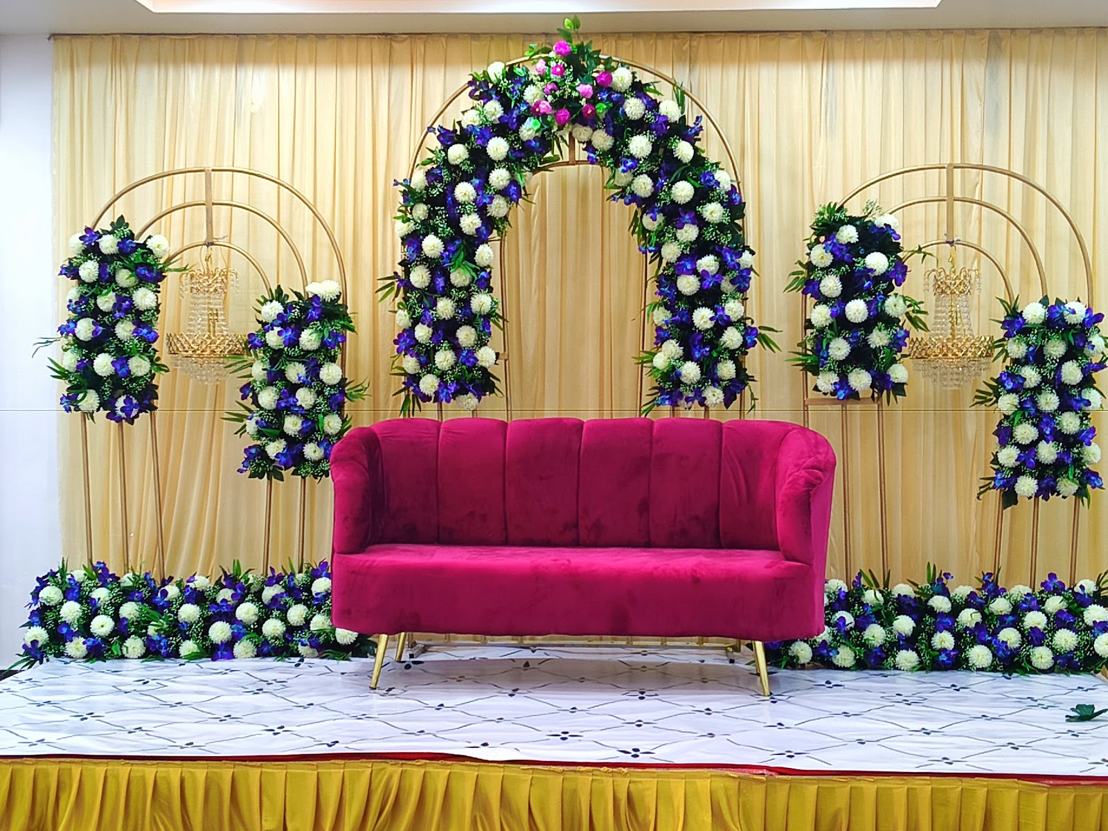 Arun Banquet Hall — Banquet Hall in Kapra, Hyderabad (on-site parking, in-house decoration, bar service available, 150–250 guest capacity) — photo 4