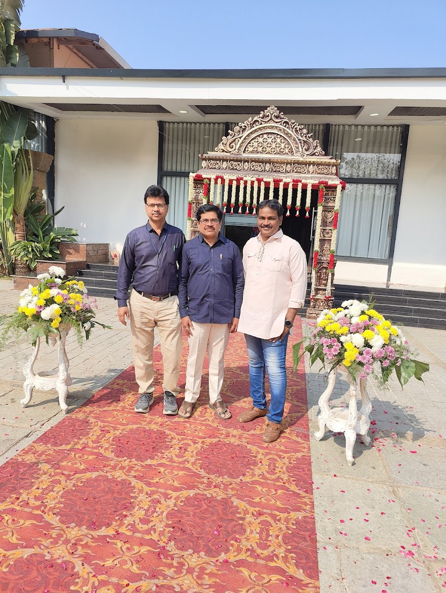 Surya Function Hall — Banquet Hall in Kompally, Hyderabad (on-site parking, in-house decoration, outside catering allowed, bar service available) — photo 2