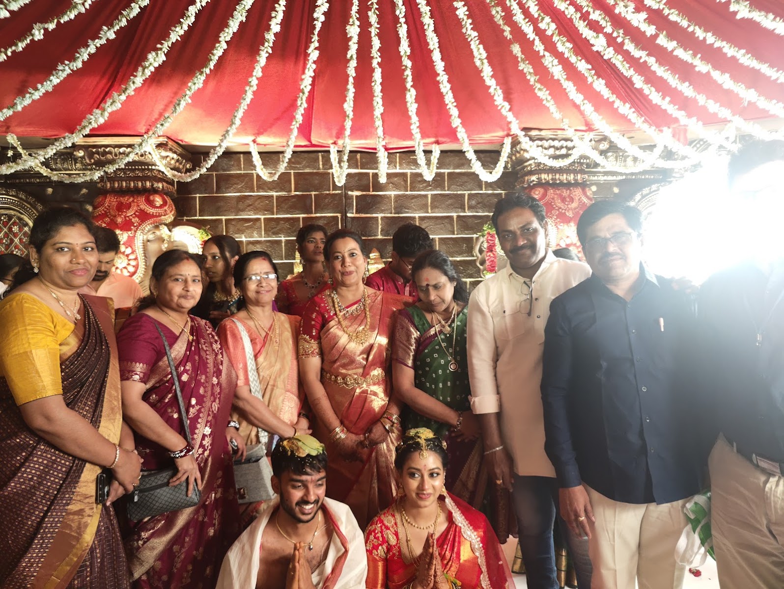 Surya Function Hall — Banquet Hall in Kompally, Hyderabad (on-site parking, in-house decoration, outside catering allowed, bar service available) — photo 4