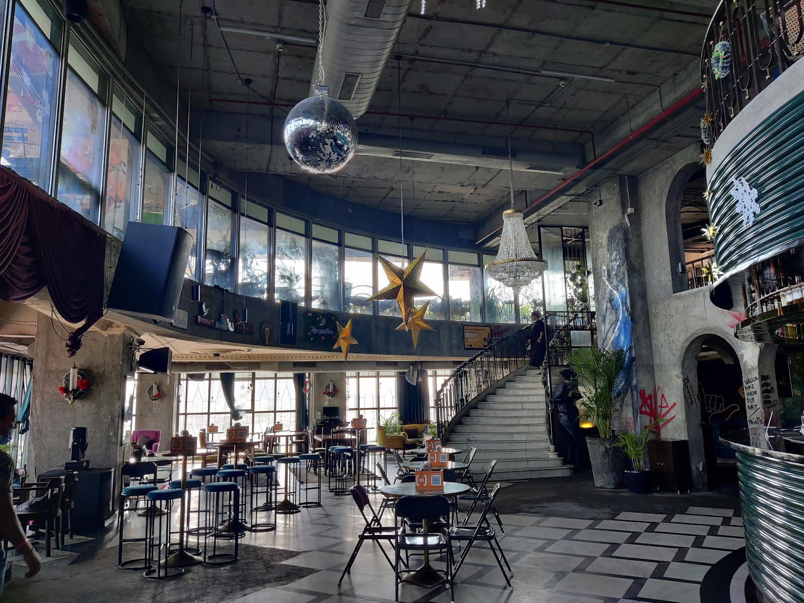Sarjapur Social — Banquet Hall in Sarjapur, Bangalore (on-site parking, in-house decoration, DJ permitted, bar service available) — photo 4