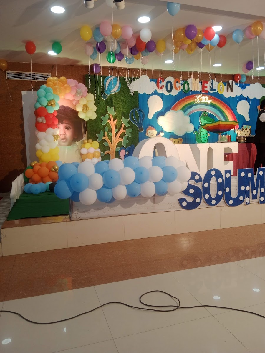 YP Grand Banquet — Banquet Hall in Hastinapuram, Hyderabad (on-site parking, in-house decoration, bar service available, 300–500 guest capacity) — photo 4