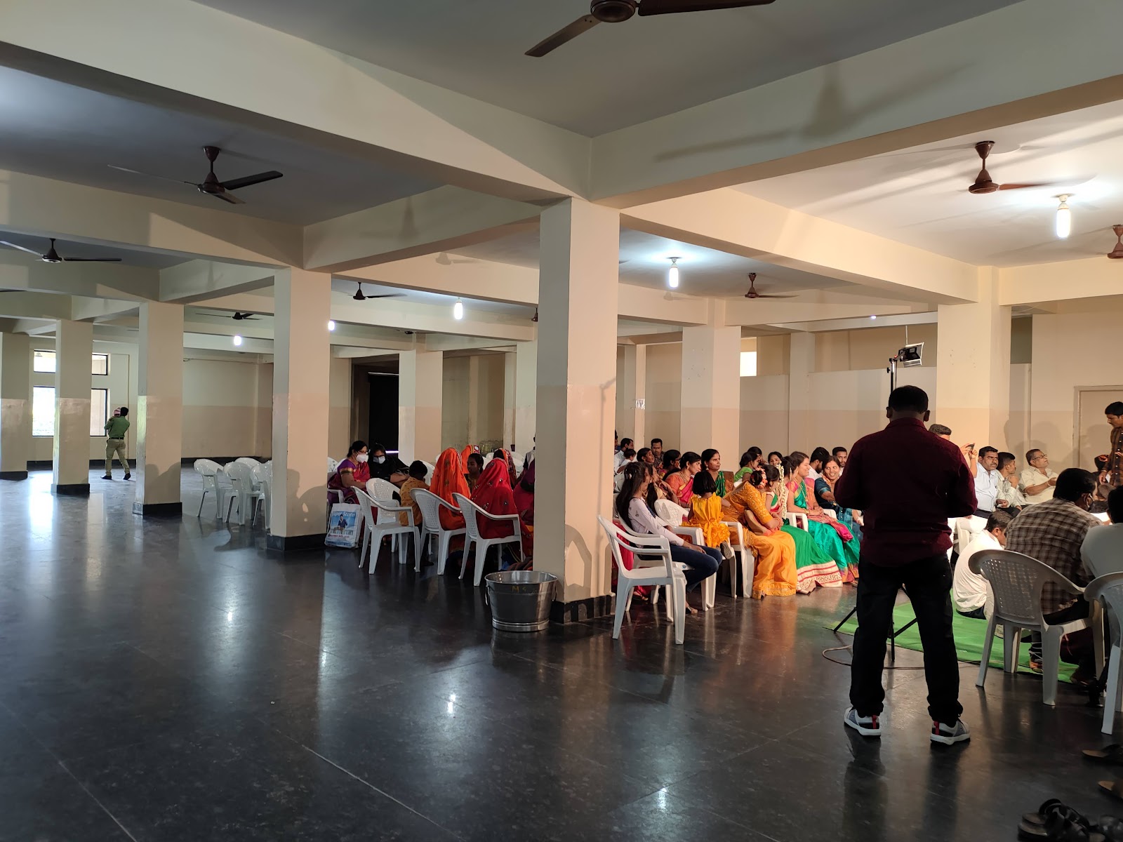 Madduri Swaroopa Gardens — Banquet Hall in Sainikpuri, Hyderabad (on-site parking, in-house decoration, bar service available, 1000–1500 guest capacity) — photo 3