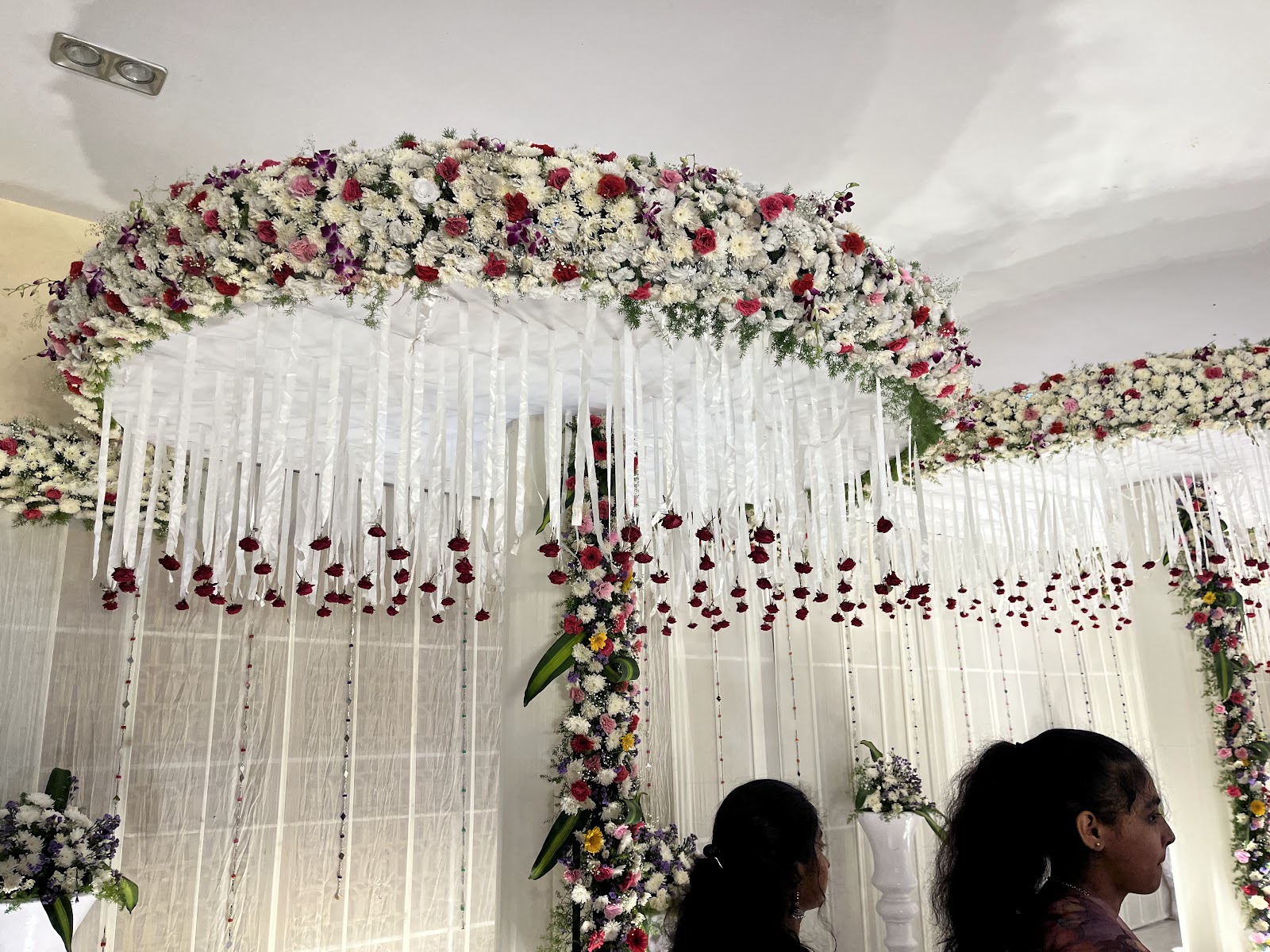 Madduri Swaroopa Gardens — Banquet Hall in Sainikpuri, Hyderabad (on-site parking, in-house decoration, bar service available, 1000–1500 guest capacity) — photo 4