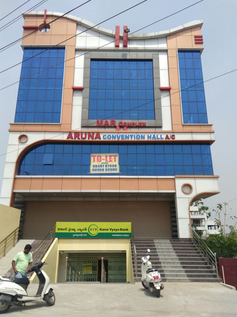 Aruna Convention Hall — Banquet Hall in Hayathnagar, Hyderabad (on-site parking, in-house decoration, DJ permitted, bar service available) — photo 3