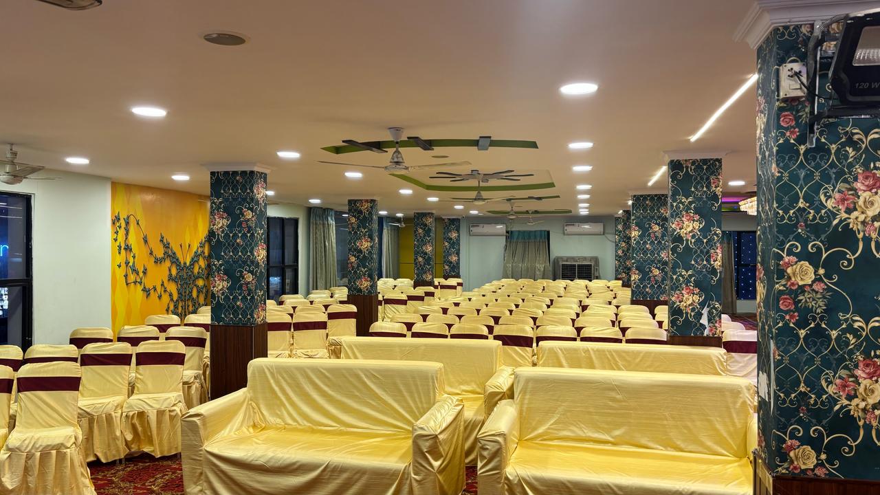 Sri Venkateswara Rao Function Hall — Banquet Hall in Malkajgiri, Hyderabad (on-site parking, in-house decoration, DJ permitted, bar service available) — photo 2