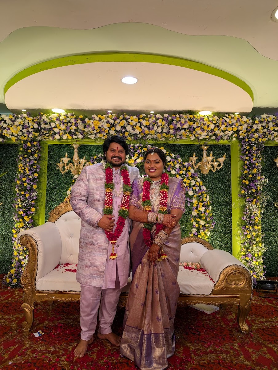 Sri Venkateswara Rao Function Hall — Banquet Hall in Malkajgiri, Hyderabad (on-site parking, in-house decoration, DJ permitted, bar service available) — photo 3