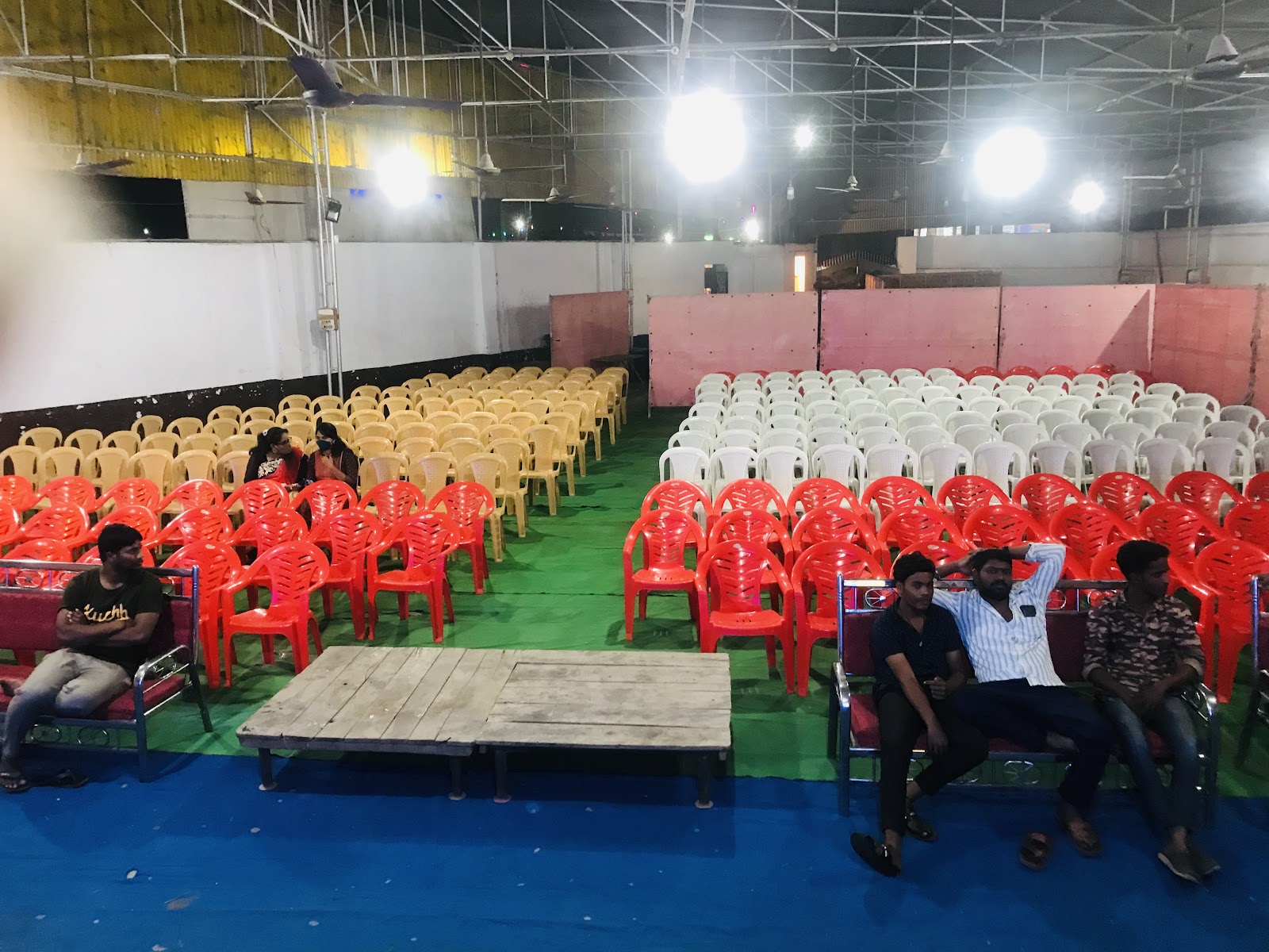 Bala Garden Function Hall — Banquet Hall in Kanchan Bagh, Hyderabad (on-site parking, in-house decoration, bar service available, 150–250 guest capacity) — photo 4