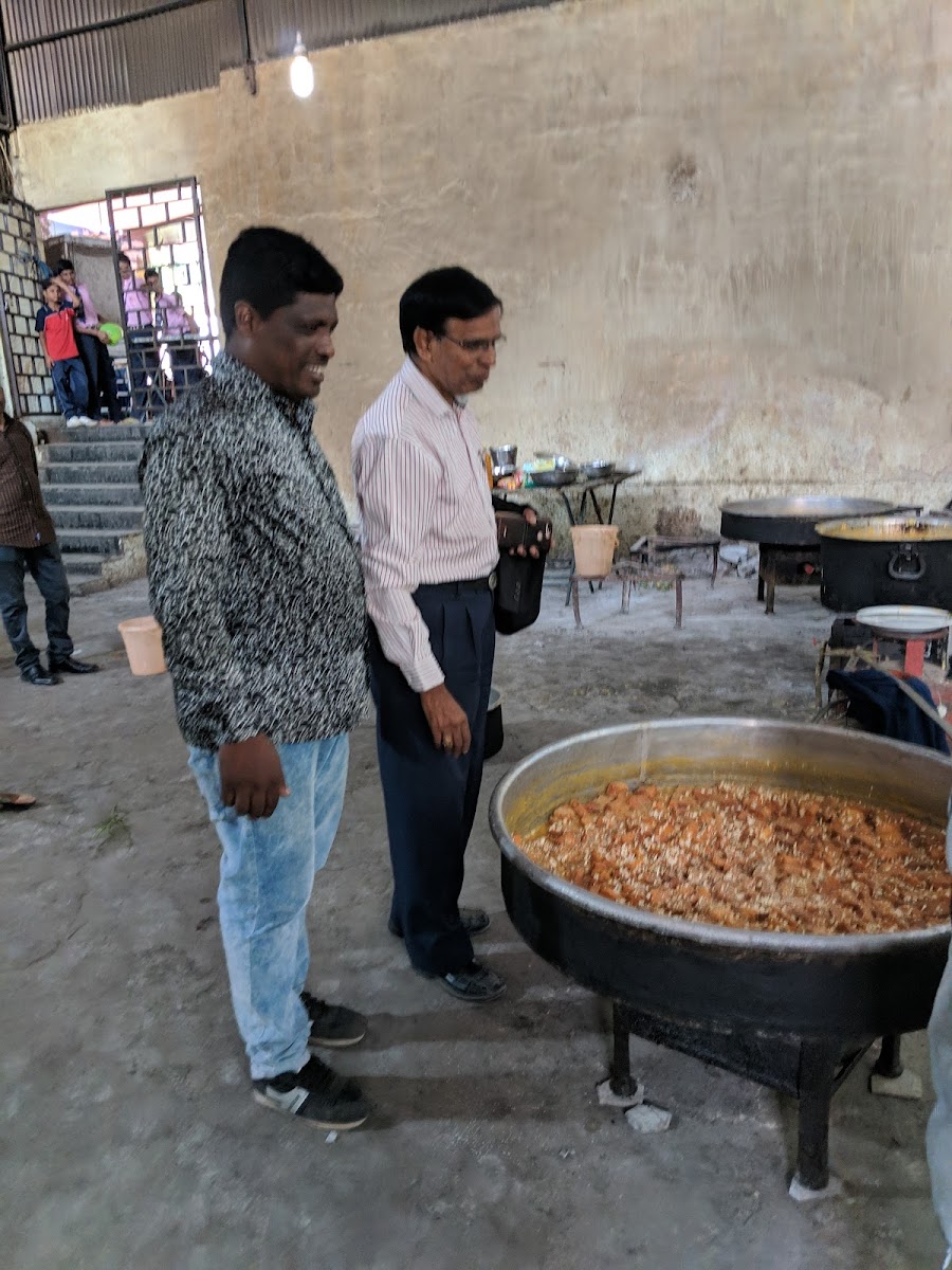 Nain Function Hall — Banquet Hall in Chandrayangutta, Hyderabad (on-site parking, in-house decoration, bar service available, 400–600 guest capacity) — photo 3