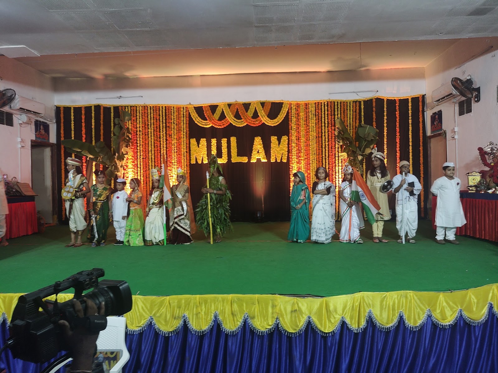 Marri Krishna Hall — Banquet Hall in Tarnaka, Hyderabad (on-site parking, in-house decoration, DJ permitted, bar service available) — photo 3
