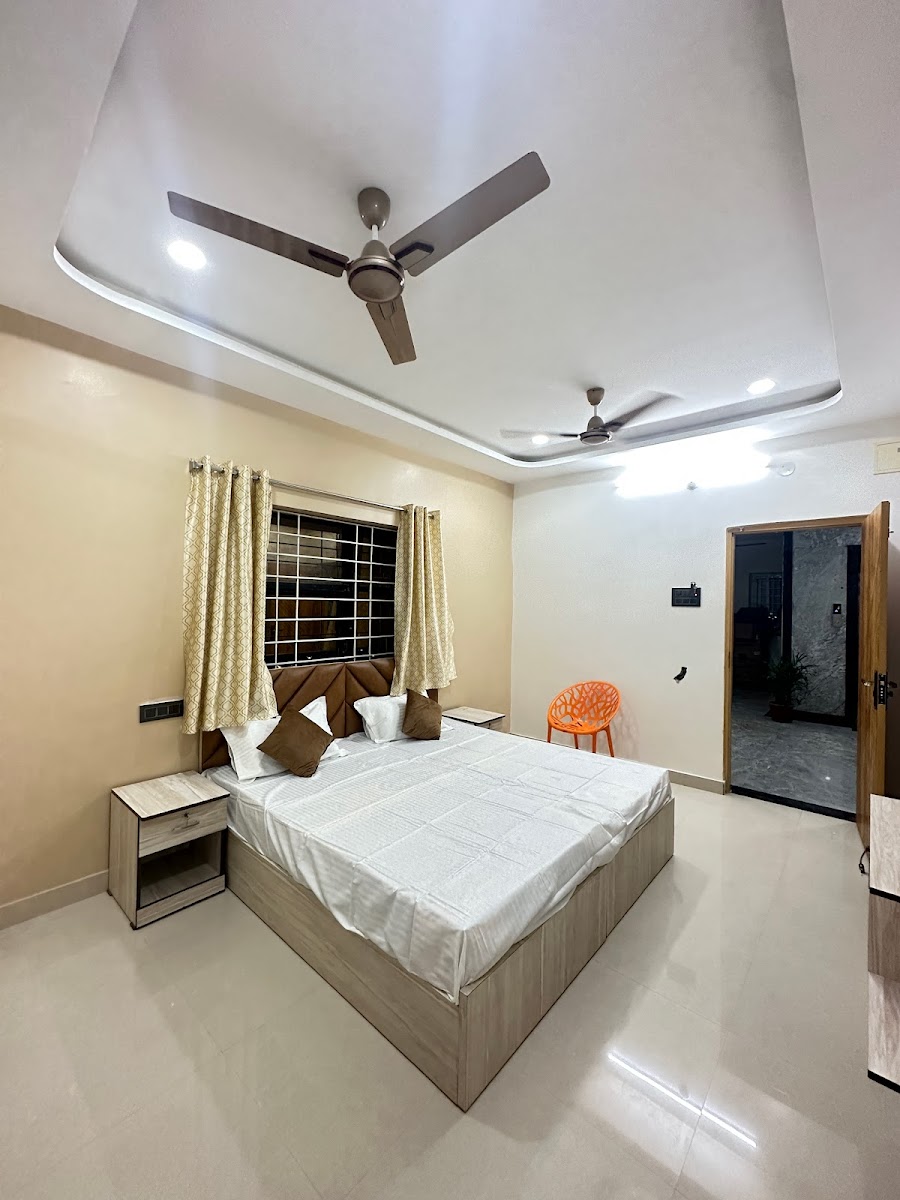 Hotel Serenity La Prime — Banquet Hall in Gachibowli, Hyderabad (on-site parking, in-house decoration, bar service available, 150–220 guest capacity) — photo 2