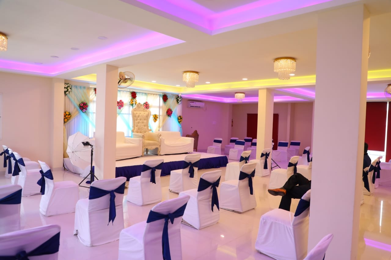 Uzbak's Banquet Halls — Banquet Hall in Toli Chowki, Hyderabad (on-site parking, in-house decoration, outside catering allowed, bar service available) — photo 2