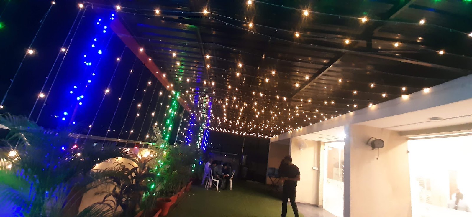 Uzbak's Banquet Halls — Banquet Hall in Toli Chowki, Hyderabad (on-site parking, in-house decoration, outside catering allowed, bar service available) — photo 4