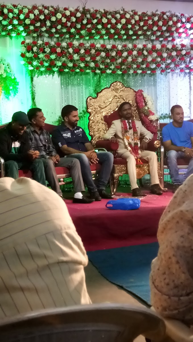 Daimond Function Hall — Banquet Hall in Chandrayangutta, Hyderabad (on-site parking, in-house decoration, DJ permitted, bar service available) — photo 3