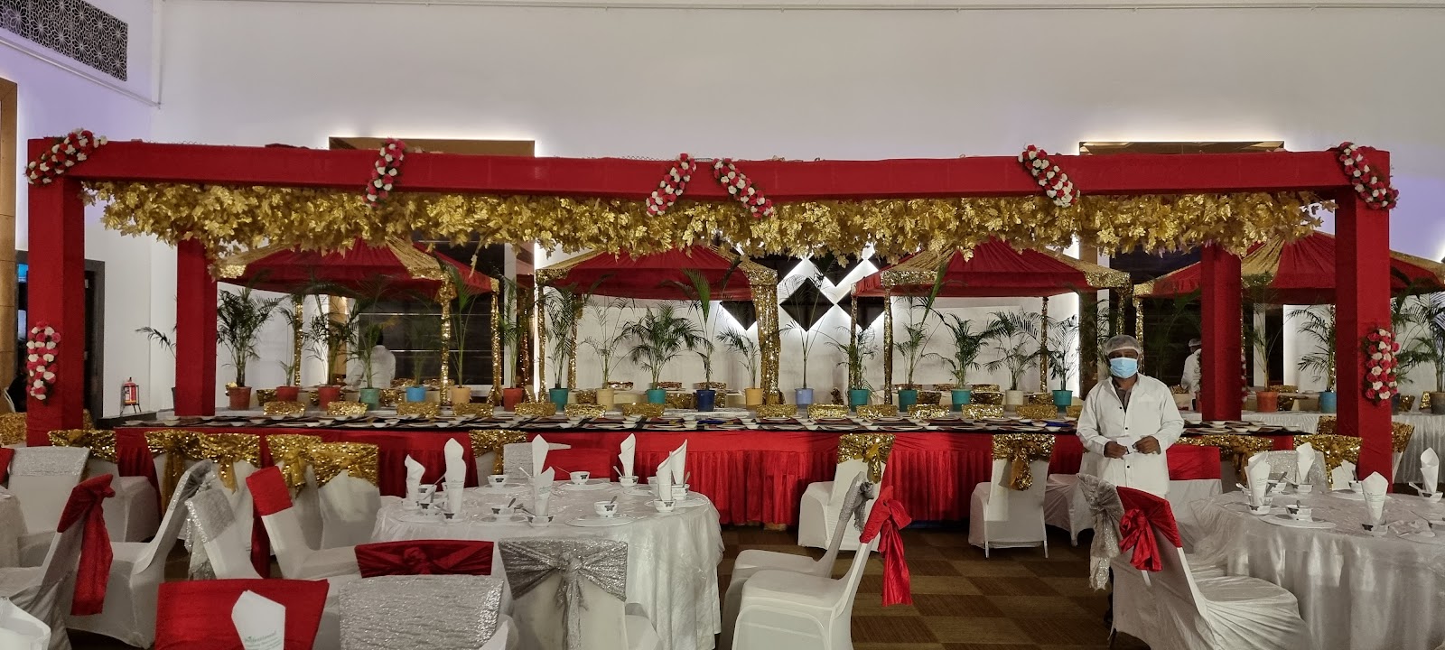 Celebration Convention — Banquet Hall in Shamshabad, Hyderabad (on-site parking, in-house decoration, DJ permitted, bar service available) — photo 3