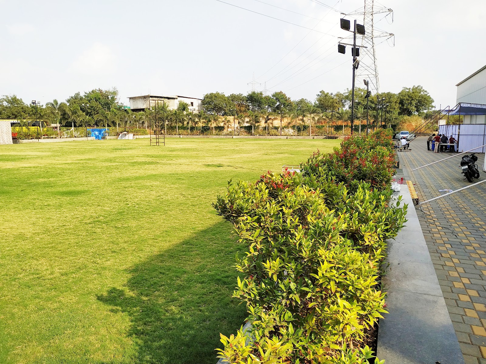 Celebration Convention — Banquet Hall in Shamshabad, Hyderabad (on-site parking, in-house decoration, DJ permitted, bar service available) — photo 4