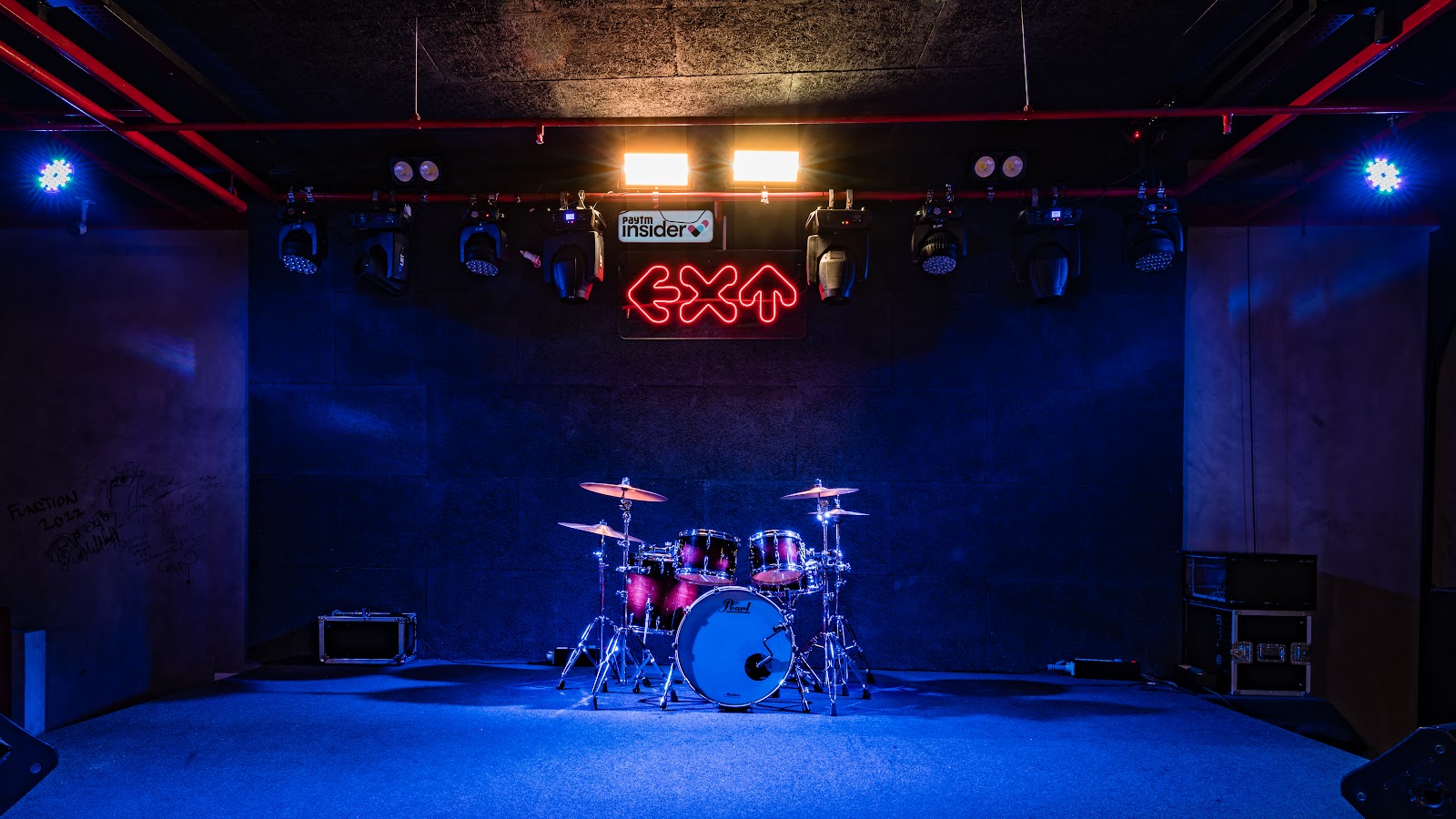 The Moonshine Project — Banquet Hall in Hyderabad (on-site parking, in-house decoration, outside catering allowed, bar service available)