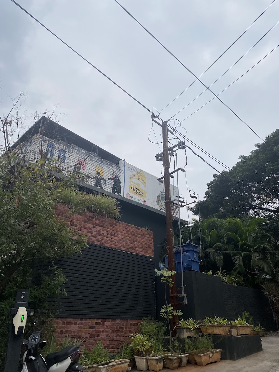 The Moonshine Project — Banquet Hall in Jubilee Hills, Hyderabad (on-site parking, in-house decoration, outside catering allowed, bar service available) — photo 2