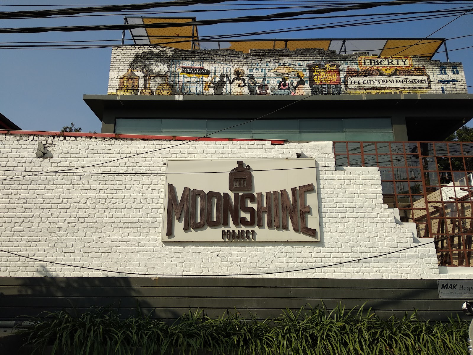 The Moonshine Project — Banquet Hall in Jubilee Hills, Hyderabad (on-site parking, in-house decoration, outside catering allowed, bar service available) — photo 4