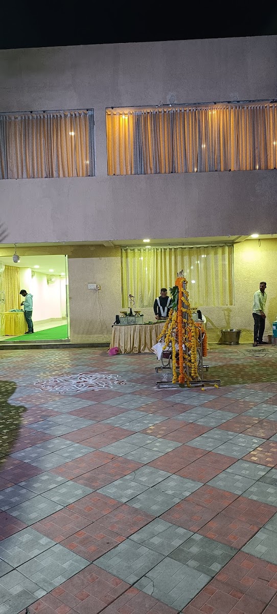 Tirumala Banquet Hall — Banquet Hall in Hyderabad (on-site parking, in-house decoration, outside catering allowed, bar service available)