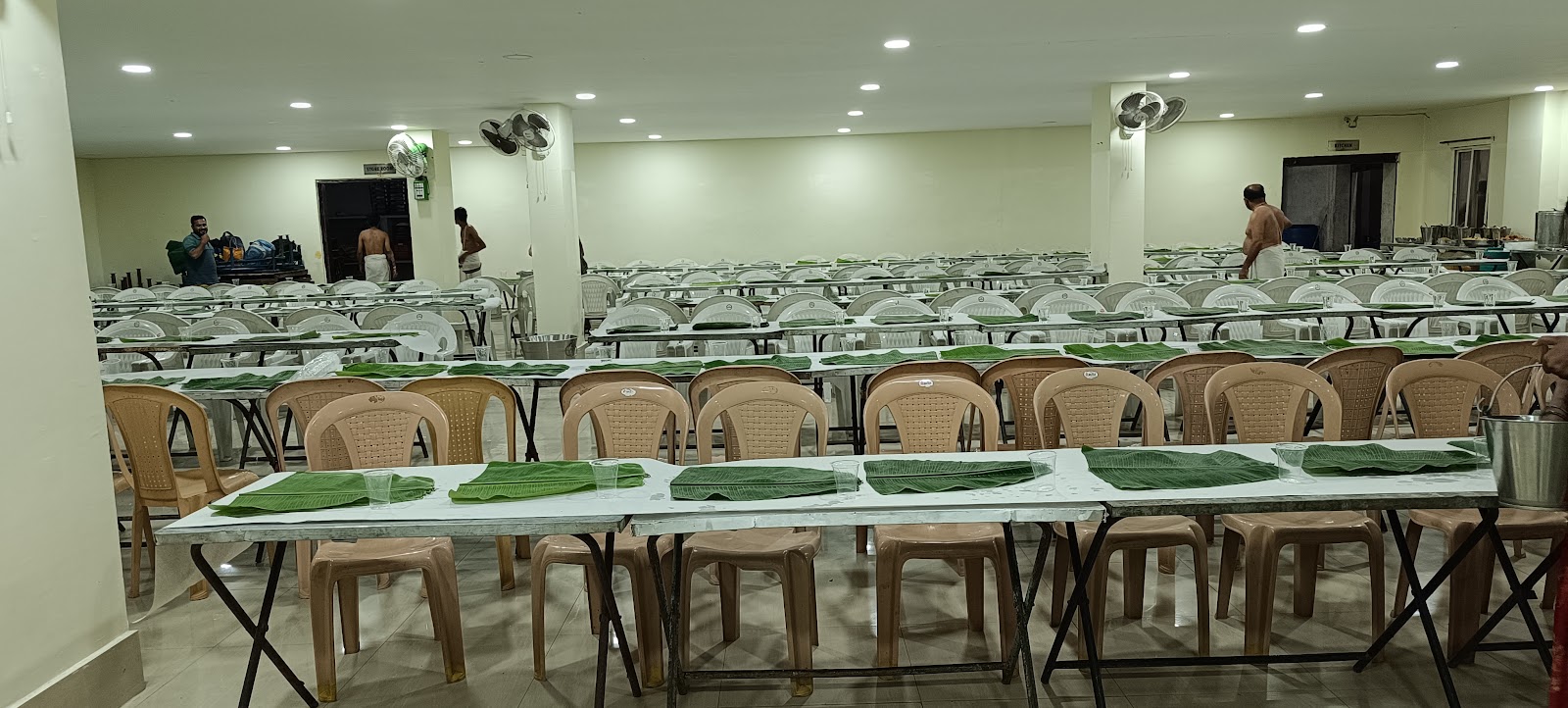 Tirumala Banquet Hall — Banquet Hall in BN Reddy Nagar, Hyderabad (on-site parking, in-house decoration, outside catering allowed, bar service available) — photo 2