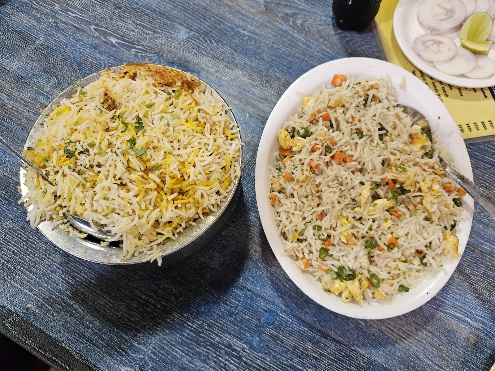 Ullass Family Garden and Restaurant — Banquet Hall in Kukatpally, Hyderabad (on-site parking, in-house decoration, outside catering allowed, bar service available) — photo 2