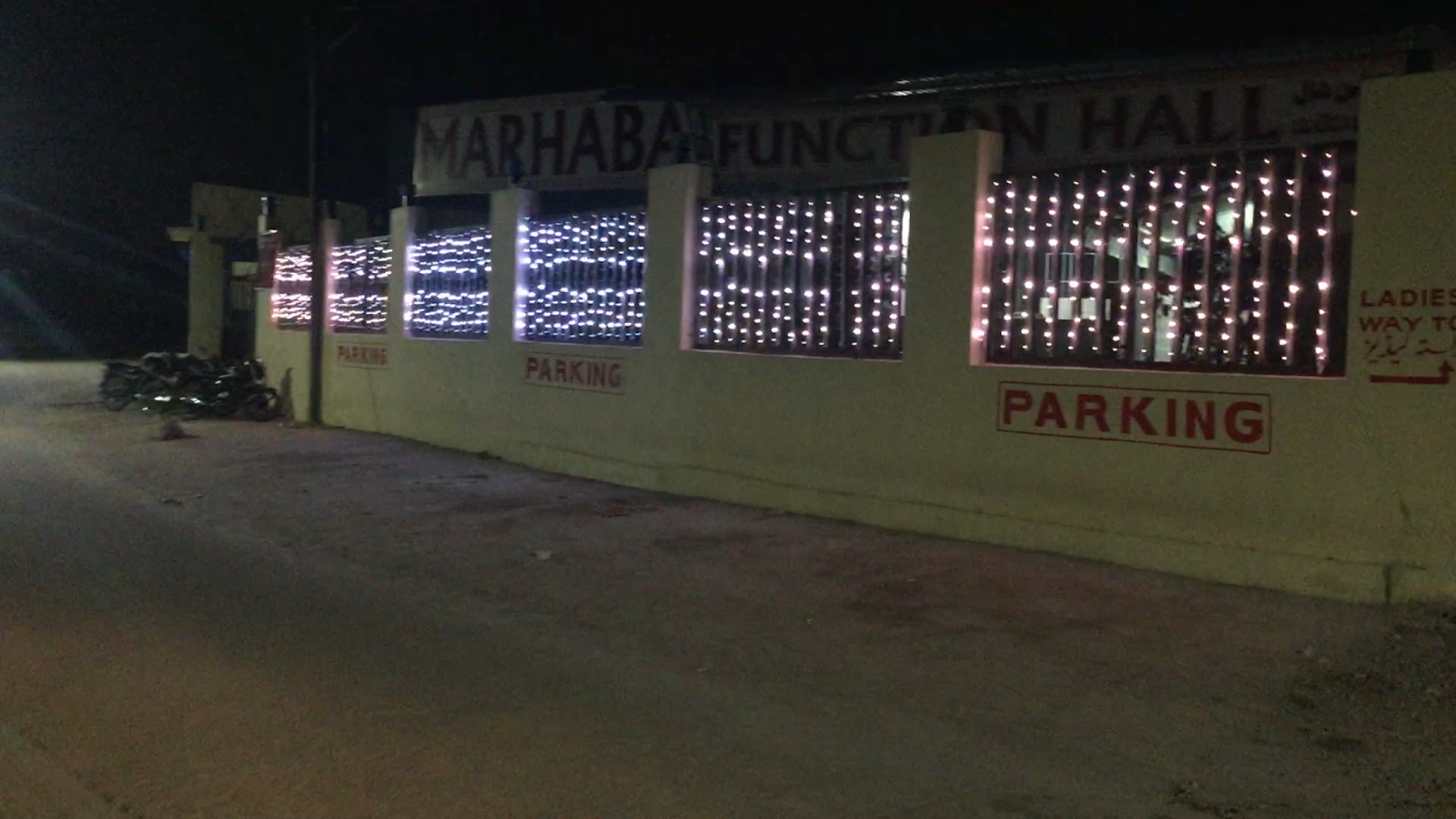 Marhaba Function Hall — Banquet Hall in Vanasthalipuram, Hyderabad (on-site parking, in-house decoration, bar service available, 350–600 guest capacity) — photo 3