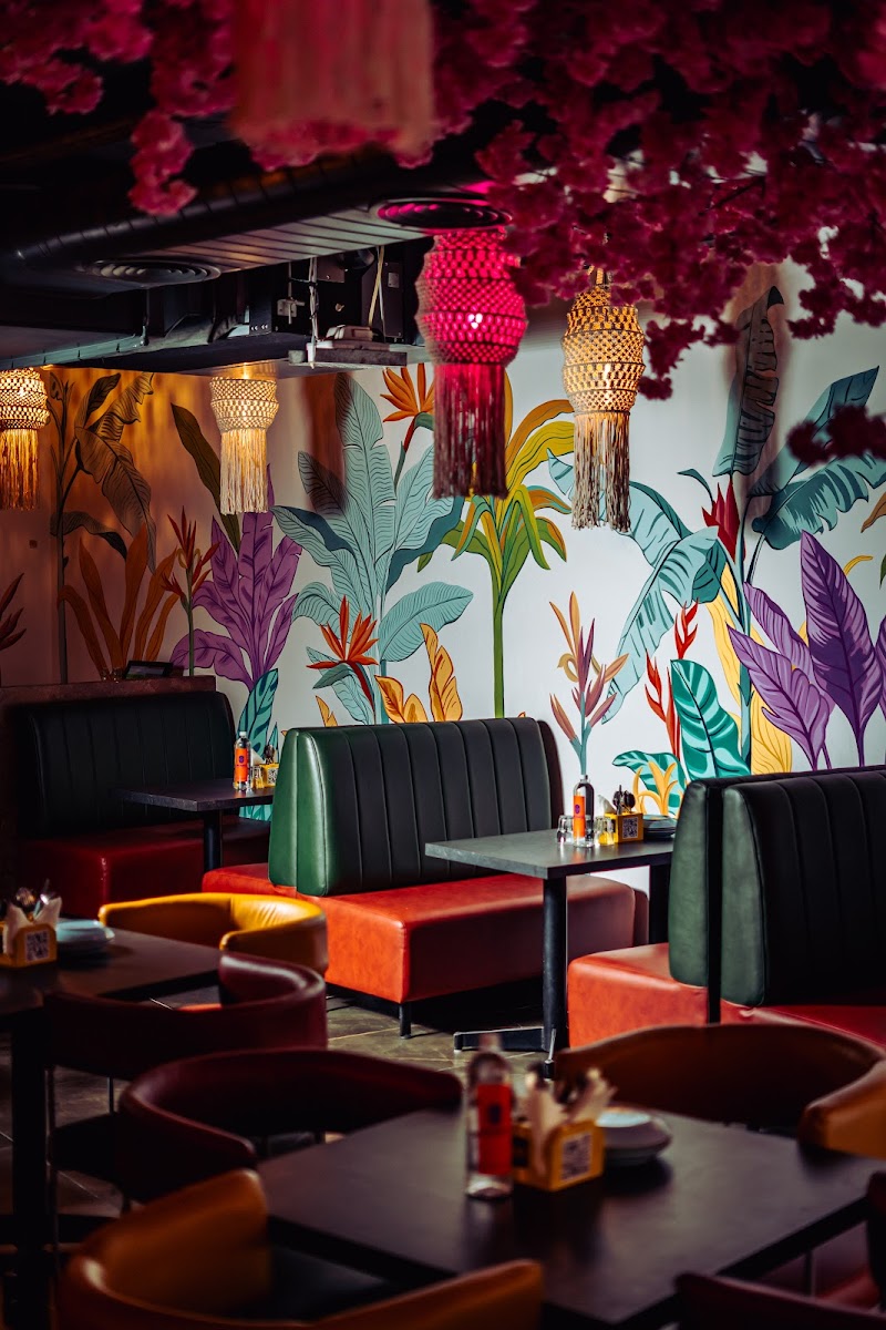 Monk's Bar & Kitchen — Banquet Hall in Bannerghatta Road, Bangalore (on-site parking, in-house decoration, DJ permitted, bar service available)