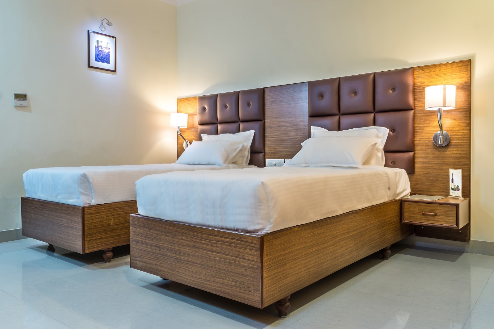 Hotel Saptagiri — Banquet Hall in Secunderabad, Hyderabad (on-site parking, in-house decoration, outside catering allowed, bar service available) — photo 2