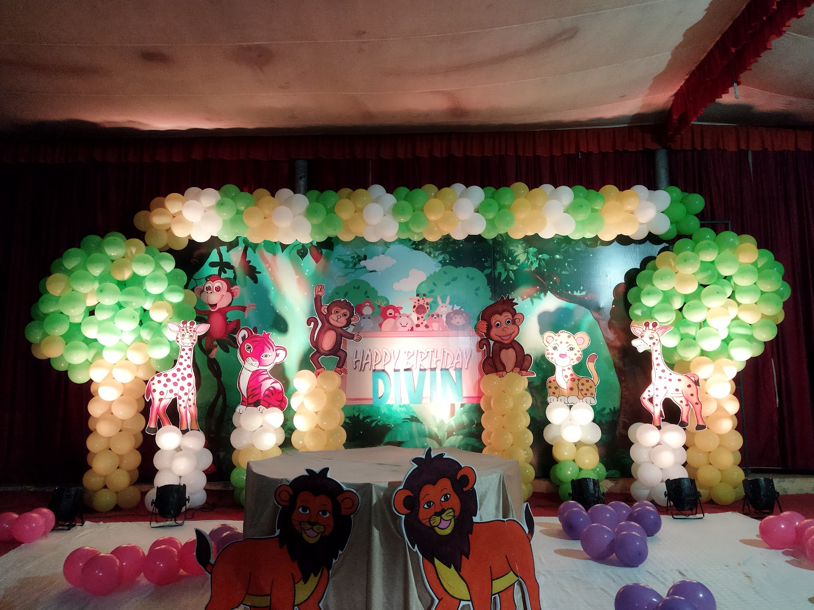 Padmavathi Srinivasa Kalyana Mandapam — Banquet Hall in LB Nagar, Hyderabad (on-site parking, in-house decoration, bar service available, 400–600 guest capacity) — photo 3