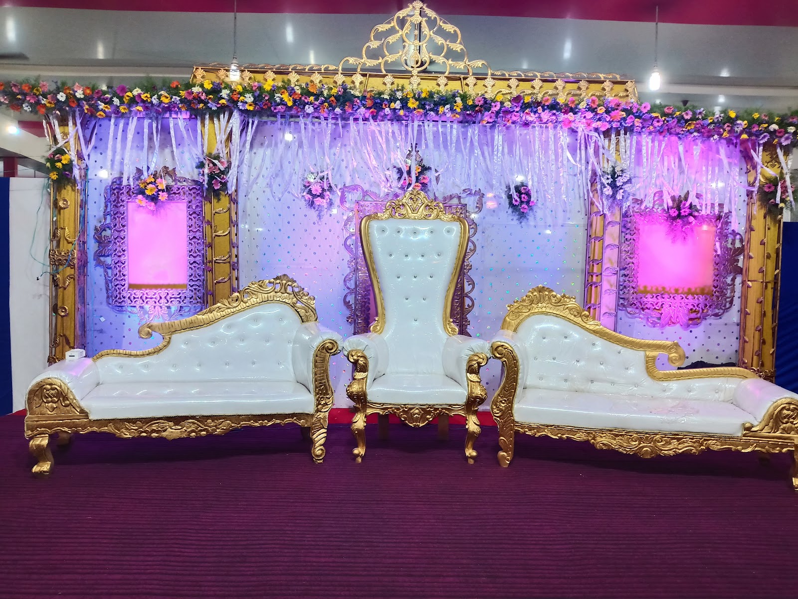 Star Garden Function Hall — Banquet Hall in Hyderabad (on-site parking, in-house decoration, bar service available, 0–3000 guest capacity)