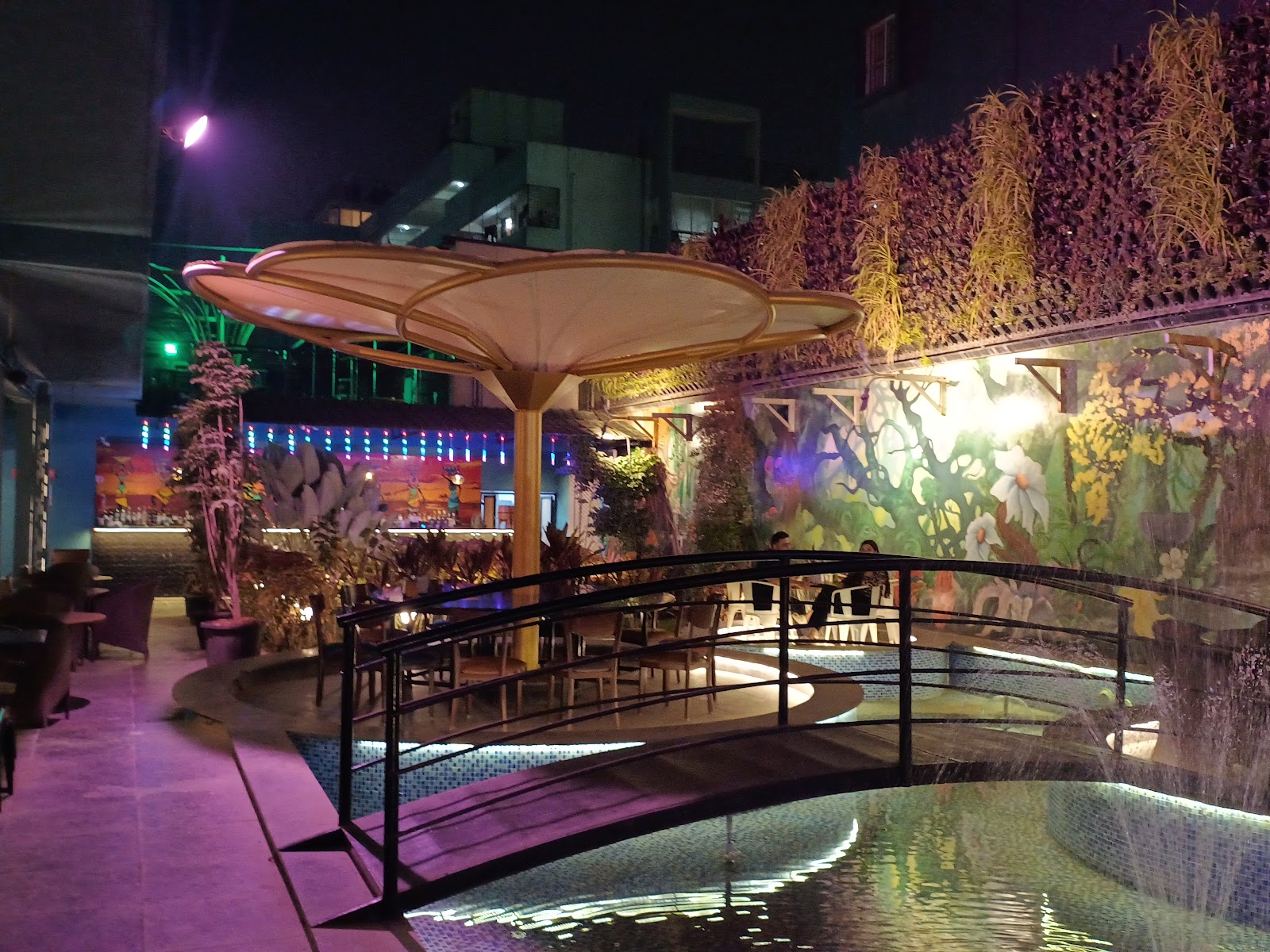 Zodiac Bar & Kitchen — Pub/Bar in Marathahalli, Bangalore (on-site parking, in-house decoration, DJ permitted, bar service available) — photo 4