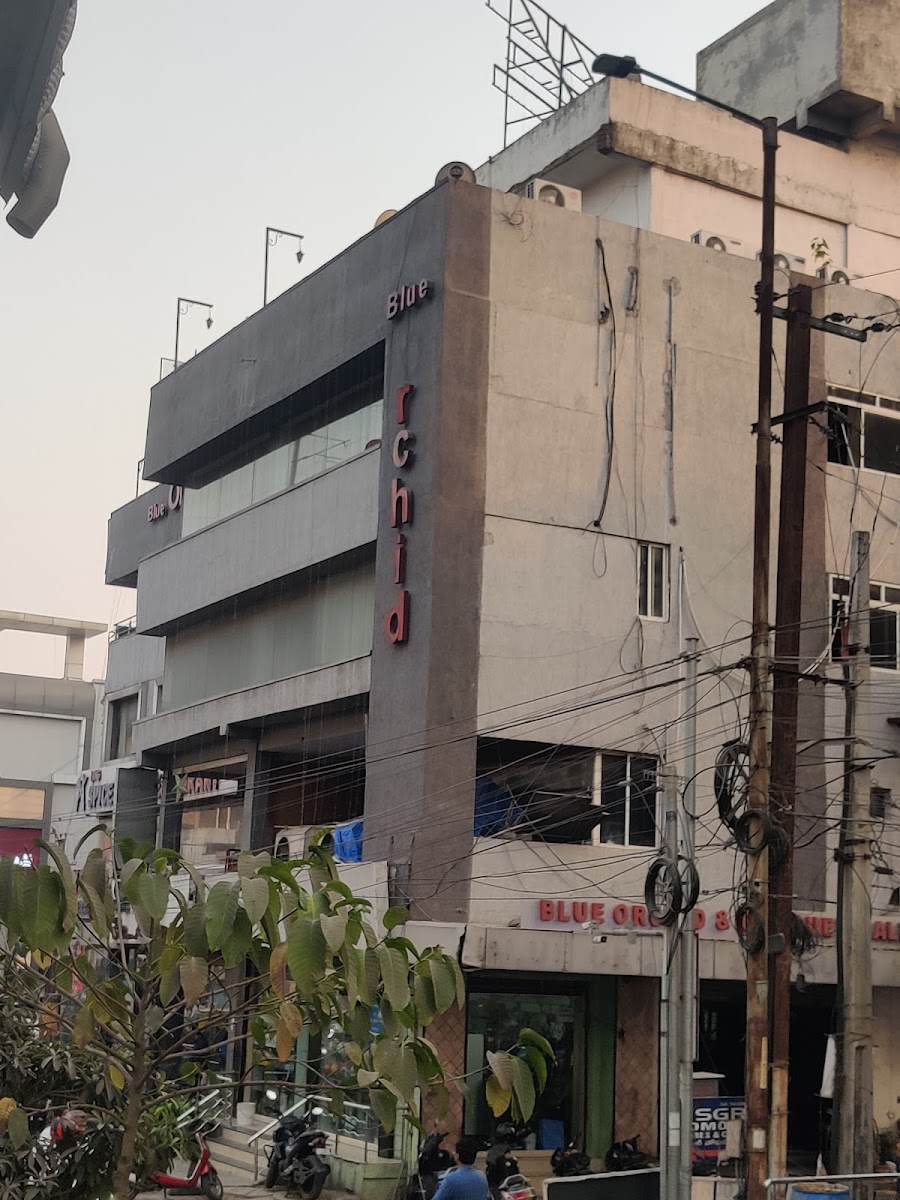 Blue Orchid — Banquet Hall in Habsiguda, Hyderabad (on-site parking, in-house decoration, outside catering allowed, bar service available) — photo 3