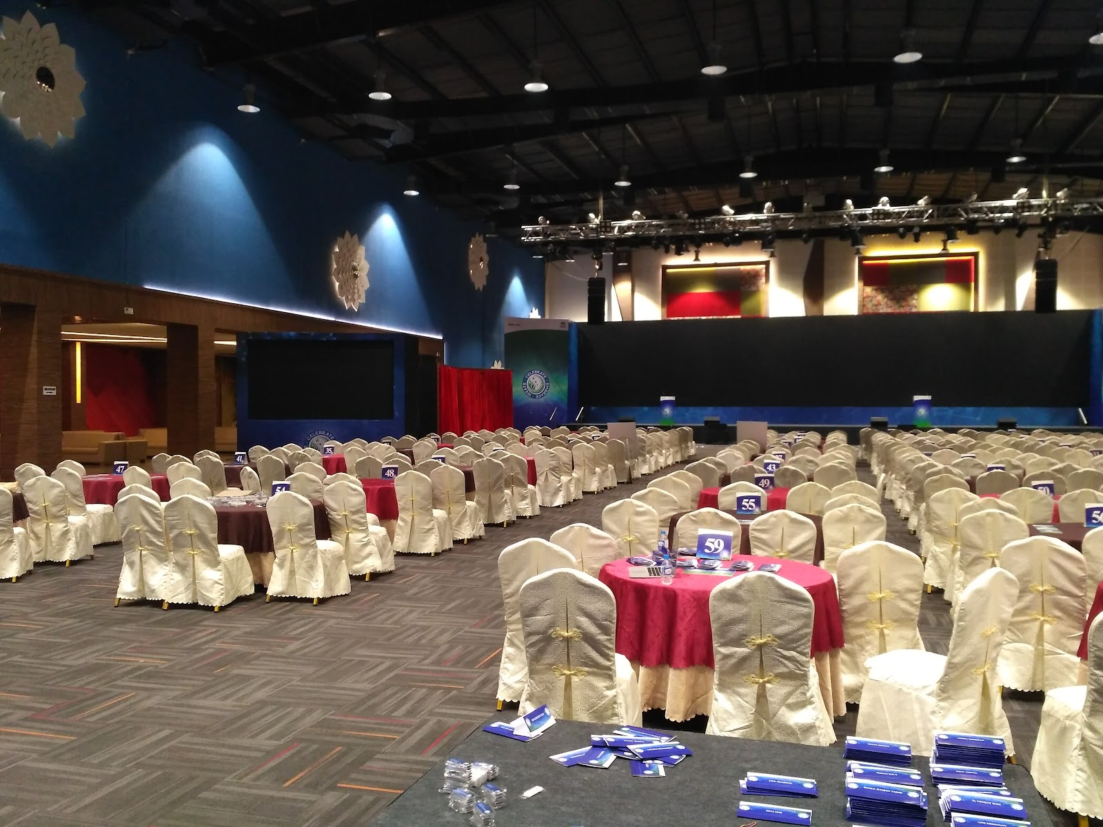 Shree Convention — Banquet Hall in Kompally, Hyderabad (on-site parking, in-house decoration, DJ permitted, bar service available) — photo 2