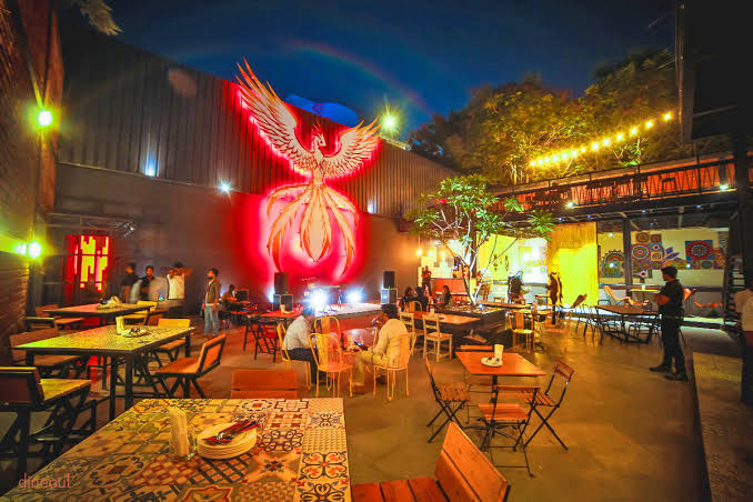 Carpe Diem — Banquet Hall in Jubilee Hills, Hyderabad (on-site parking, in-house decoration, DJ permitted, bar service available) — photo 2
