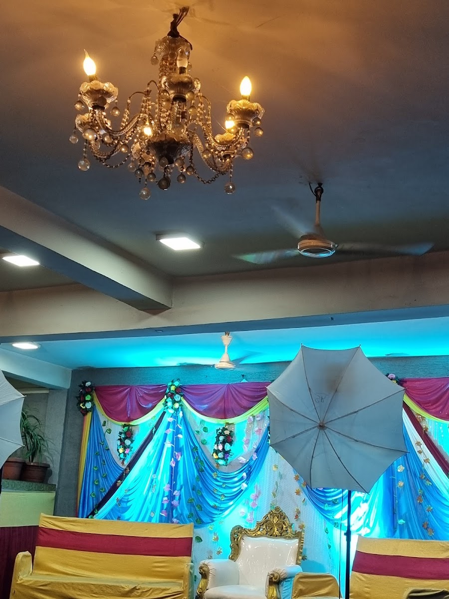 A5 Function Hall — Banquet Hall in Saidabad, Hyderabad (on-site parking, in-house decoration, bar service available, 400–700 guest capacity) — photo 3