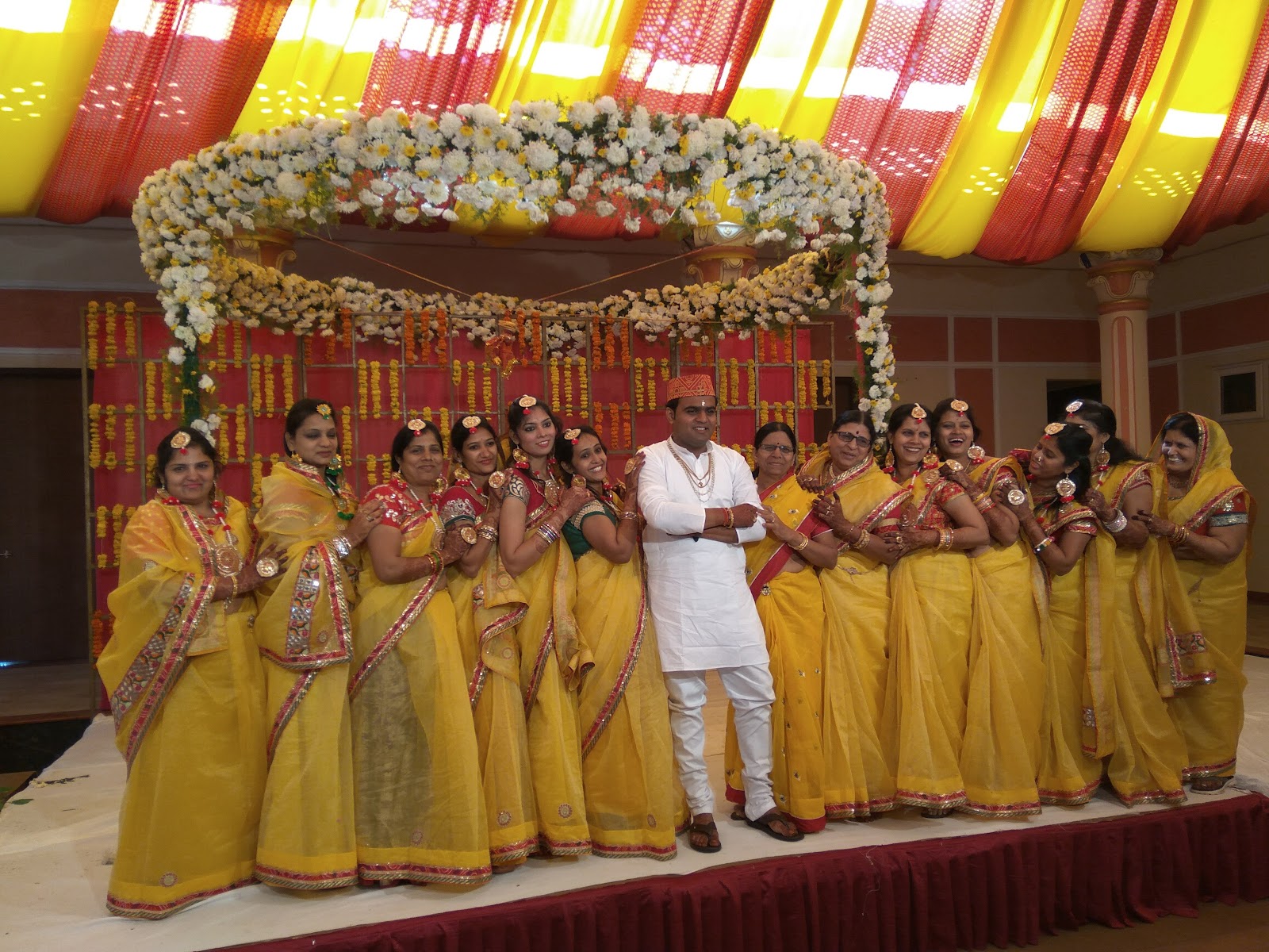 Maniyar Farms — Banquet Hall in Hyderabad (on-site parking, in-house decoration, bar service available, 4.0★ rated)