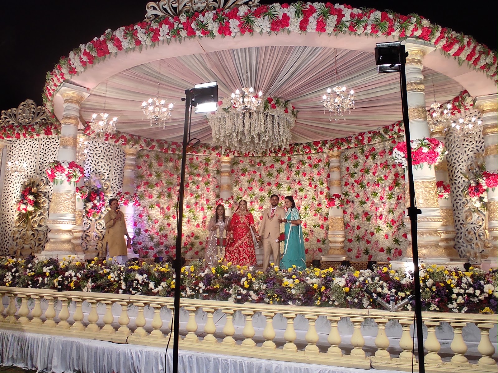 Maniyar Farms — Banquet Hall in Shamshabad, Hyderabad (on-site parking, in-house decoration, bar service available, 4.0★ rated) — photo 2