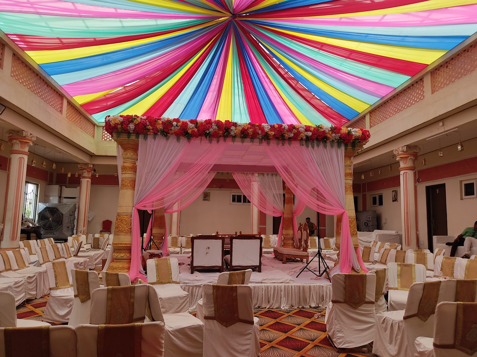 Maniyar Farms — Banquet Hall in Shamshabad, Hyderabad (on-site parking, in-house decoration, bar service available, 4.0★ rated) — photo 3