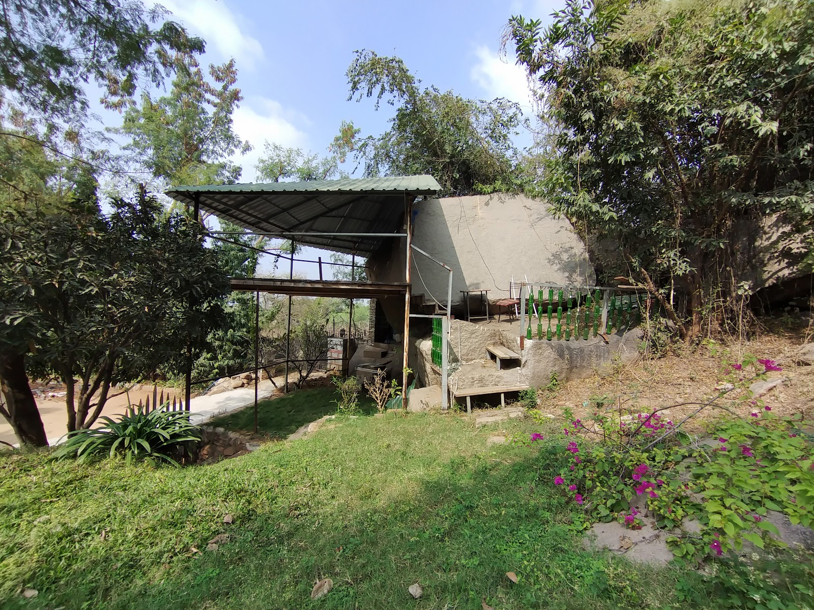 Ali Farm House — Farm House in Shamshabad, Hyderabad (on-site parking, in-house decoration, bar service available, 4.2★ rated) — photo 4